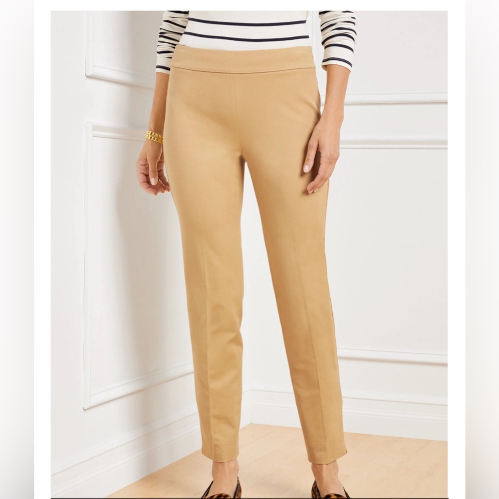 Chatham Ankle pants NWT size 16